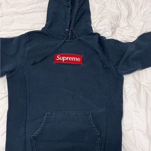 Supreme Hoodie FW16